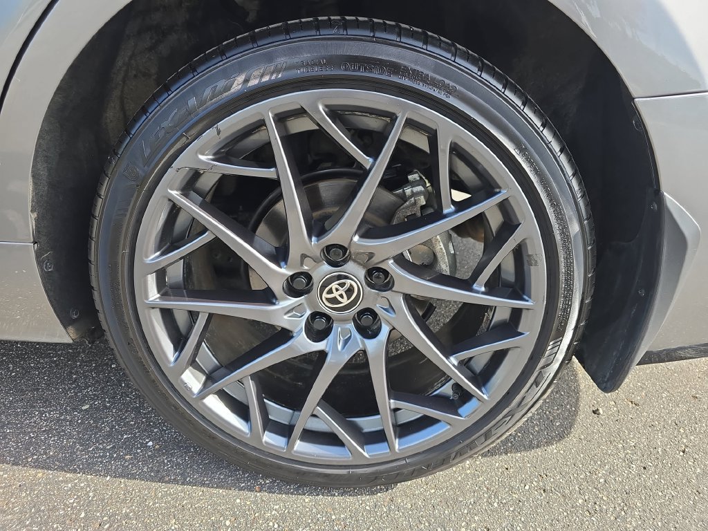Certified 2026 Toyota Camry XLE AWD/4WD image 39