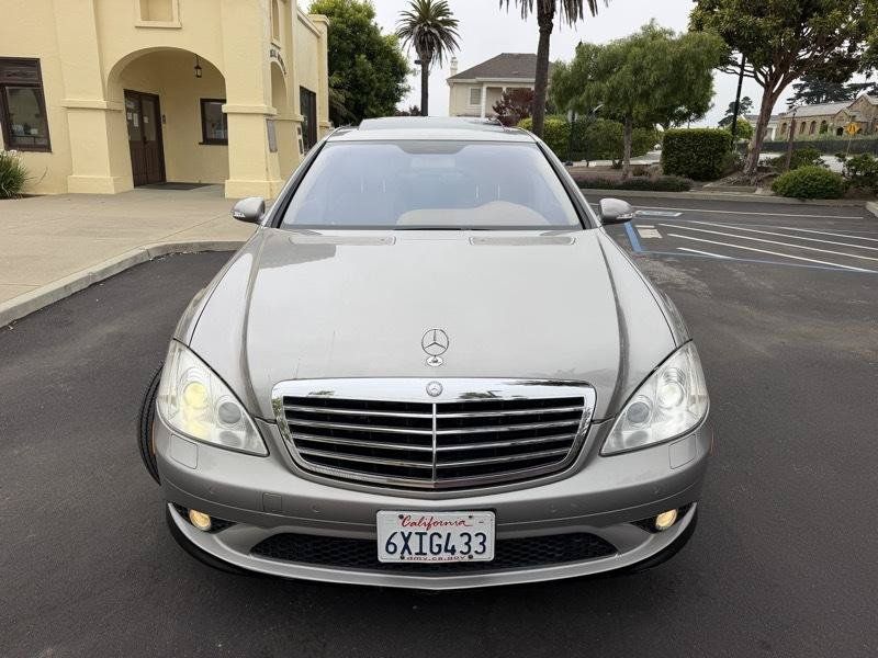 Used 2008 Mercedes-Benz S 550 image 12