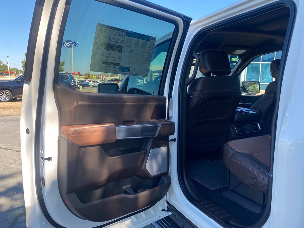 New 2026 Ford F150 King Ranch w/ Equipment Group 601A High AWD/4WD image 30