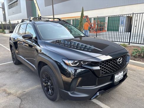 Used 2026 MAZDA CX-50 AWD 2.5 Hybrid w/ Weather Package image 5