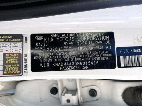 Used 2017 Kia Rio LX w/ Power Package image 34