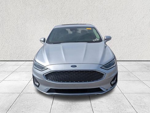 Used 2019 Ford Fusion Titanium AWD/4WD image 8