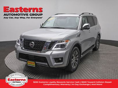 Used 2020 Nissan Armada SL w/ Premium Package