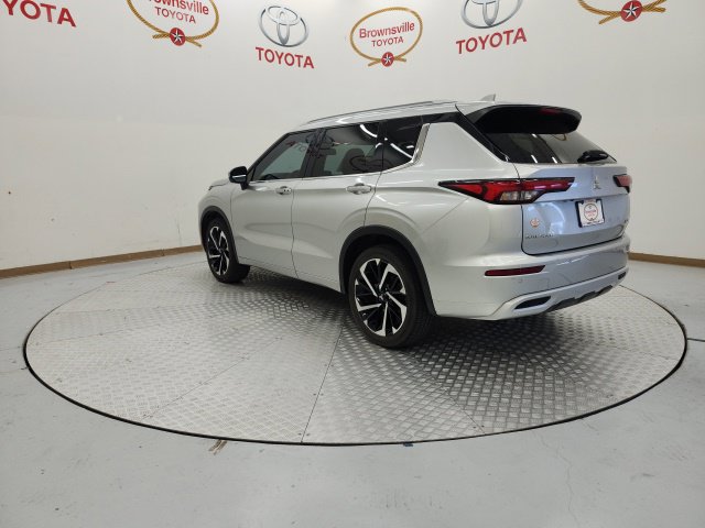 Used 2022 Mitsubishi Outlander SEL FWD image 6