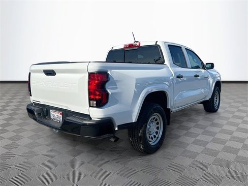 Used 2024 Chevrolet Colorado W/T w/ WT Convenience Package image 7