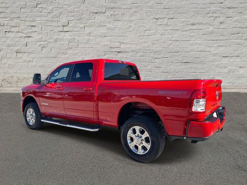 Used 2024 RAM 2500 Big Horn w/ Sport Appearance Package image 3