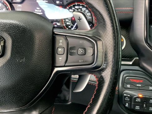 Used 2021 RAM 1500 TRX w/ TRX Level 2 Equipment Group AWD/4WD image 22