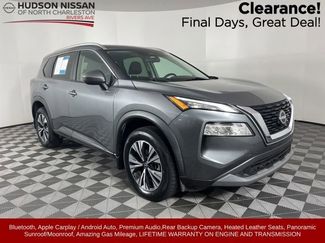 Used 2023 Nissan Rogue SV w/ SV Premium B Package video 1