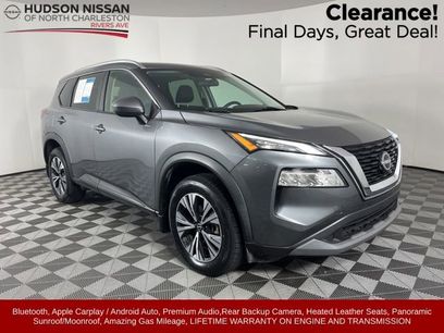 Used 2023 Nissan Rogue SV w/ SV Premium B Package