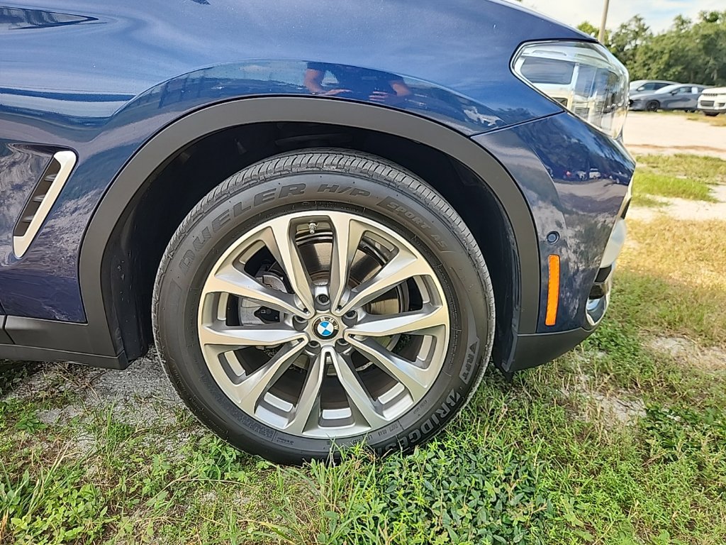 Used 2018 BMW X3 xDrive30i AWD/4WD image 4