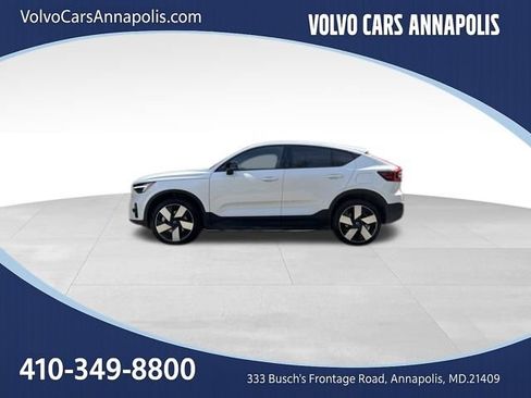 Used 2023 Volvo C40 P8 Recharge Ultimate w/ Protection Package Premier image 5