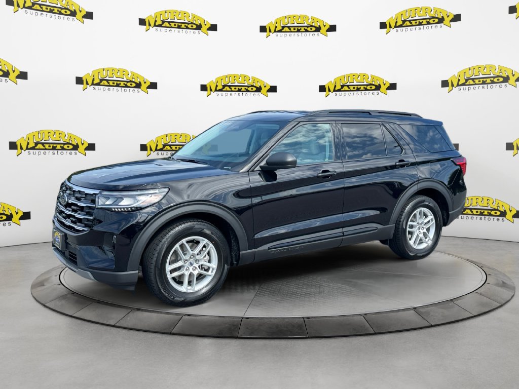 New 2026 Ford Explorer Active w/ Active Comfort Package RWD image 1