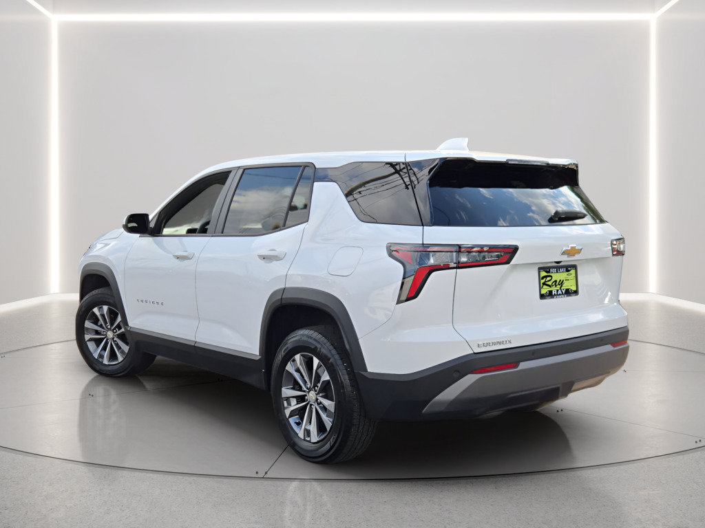 Certified 2025 Chevrolet Equinox LT FWD image 17