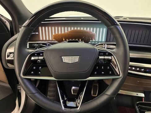 Certified 2025 Cadillac Lyriq Sport w/ Nappa Leather Package AWD/4WD image 22