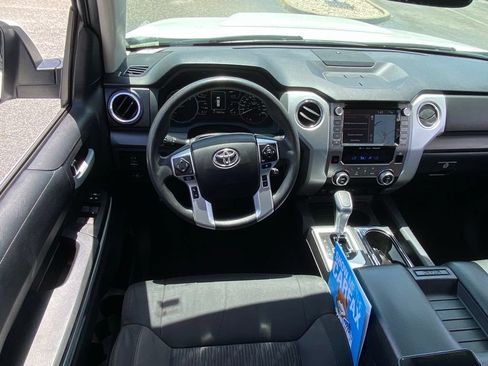 Used 2021 Toyota Tundra SR5 w/ TRD Sport Plus Package RWD image 10