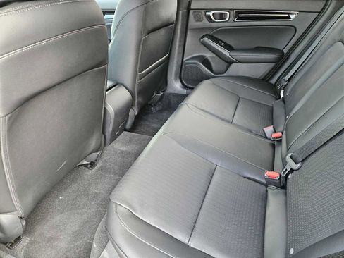 New 2026 Honda Civic Sport Touring image 21