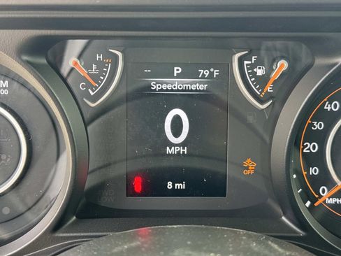 New 2026 Jeep Wrangler Willys image 26