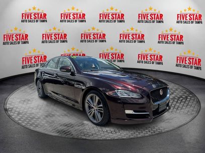 Used 2016 Jaguar XJ Supercharged