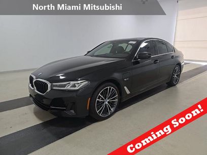 Used 2023 BMW 530e w/ Convenience Package