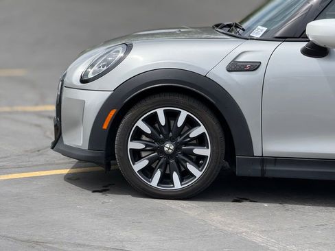 Certified 2023 MINI Cooper S FWD image 8