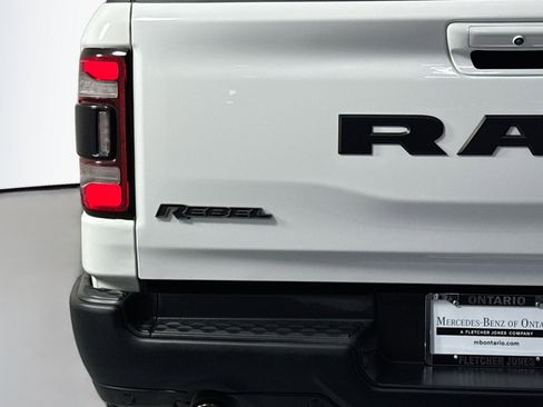 Used 2022 RAM 1500 Rebel w/ Rebel Level B Equipment Group image 17