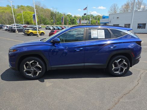 Used 2023 Hyundai Tucson SEL w/ Convenience Package AWD/4WD image 6