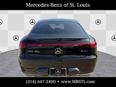 Certified 2023 Mercedes-Benz EQS 450+ 4MATIC Sedan image 6
