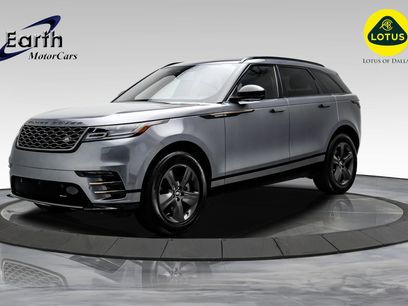 Used 2022 Land Rover Range Rover Velar R-Dynamic S
