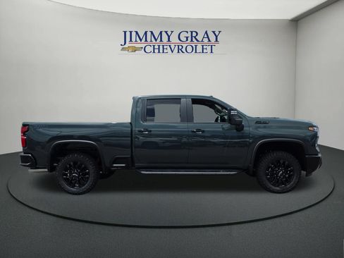 New 2026 Chevrolet Silverado 2500 LT w/ Trail Boss Package AWD/4WD image 6