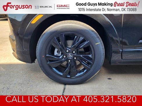 New 2026 Buick Encore GX Sport Touring w/ Advanced Technology Package FWD image 53