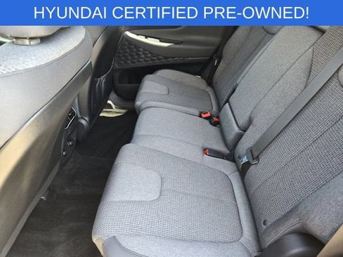 Certified 2023 Hyundai Santa Fe SEL FWD image 30