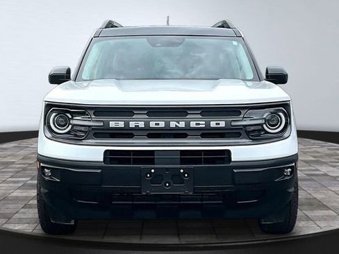 Used 2024 Ford Bronco Sport Big Bend w/ Convenience Package AWD/4WD image 2