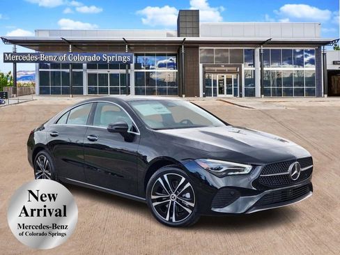 Used 2025 Mercedes-Benz CLA 250 CLA 250 image 1