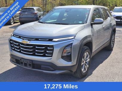 Used 2026 Chevrolet Equinox LT