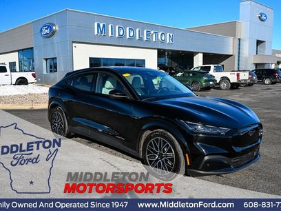 Certified 2025 Ford Mustang Mach-E Premium