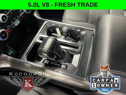 Used 2023 Ford F150 XLT w/ Equipment Group 302A High image 17