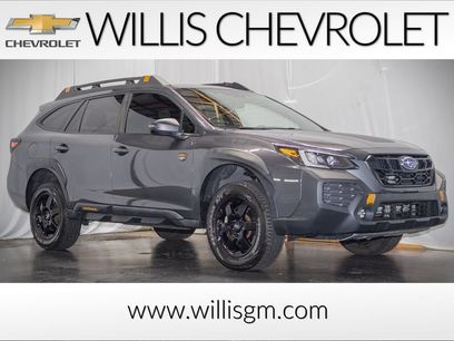 Used 2024 Subaru Outback Wilderness