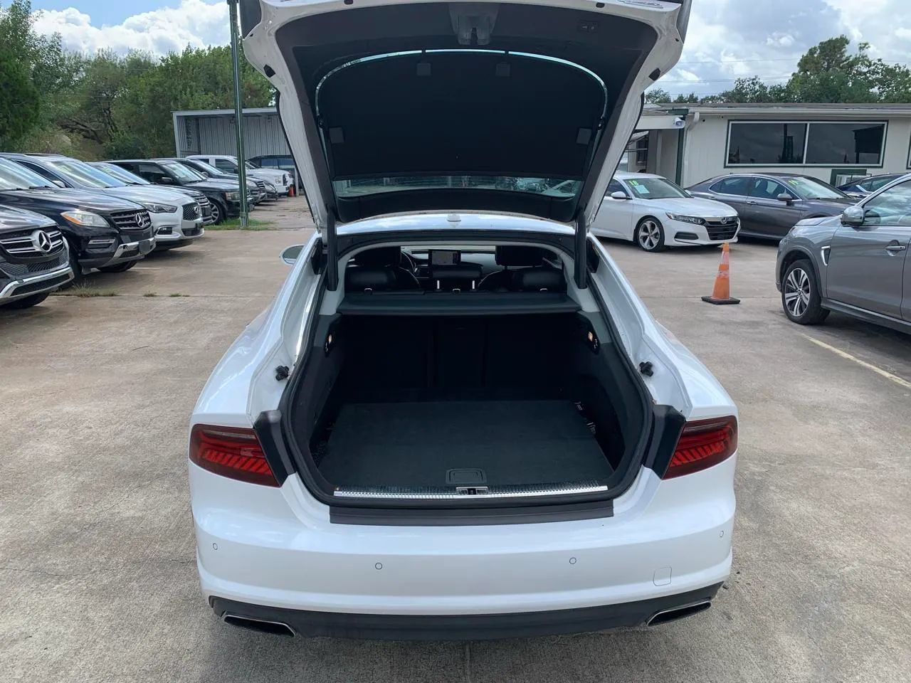 Used 2016 Audi A7 3.0T Prestige w/ Prestige Package AWD/4WD image 21