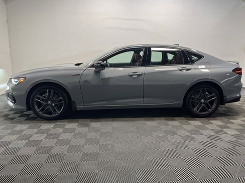 Certified 2024 Acura TLX SH-AWD w/ A-SPEC Pkg image 23