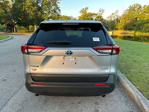 Used 2024 Toyota RAV4 LE image 4