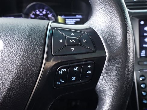 Used 2017 Ford Explorer Limited AWD/4WD image 14
