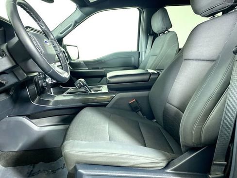 Used 2021 Ford F150 XLT w/ Equipment Group 302A High image 5
