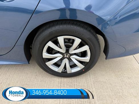 New 2026 Honda Civic Sport image 19