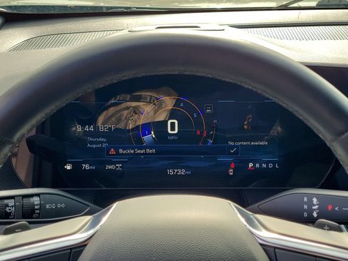 Used 2025 Chevrolet Equinox LT AWD/4WD image 20