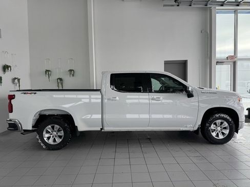 Certified 2024 Chevrolet Silverado 1500 LT w/ Work Truck Package image 34