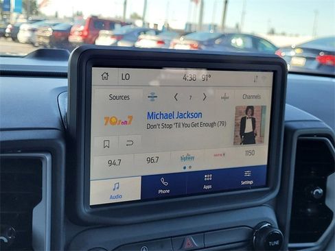 Used 2024 Ford Bronco Sport Big Bend image 9