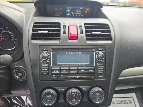 Used 2015 Subaru Forester 2.0XT Touring w/ Popular Package #2 AWD/4WD image 49