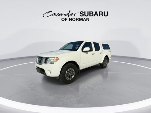 Used 2018 Nissan Frontier PRO-4X AWD/4WD image 5