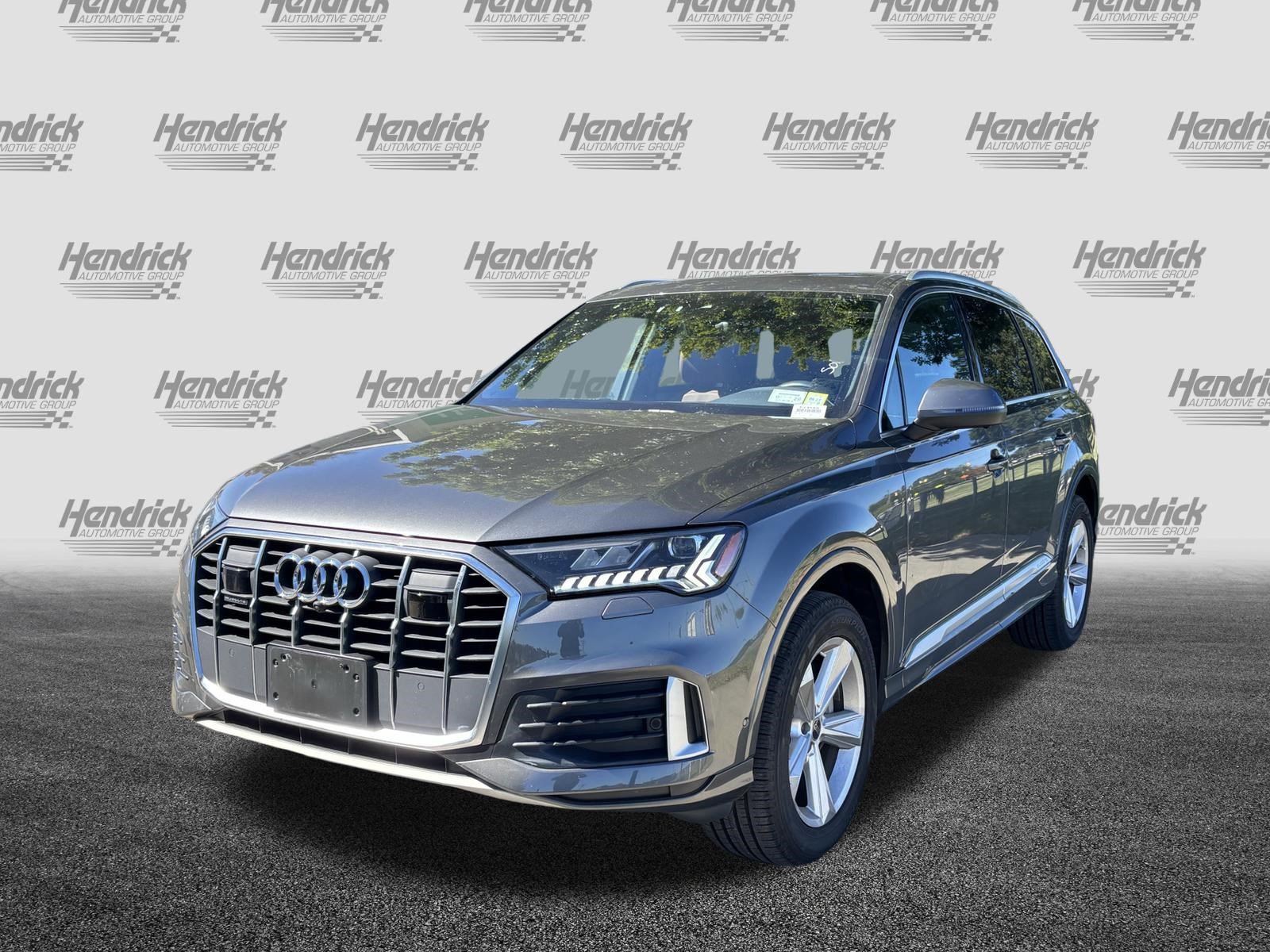 Used 2023 Audi Q7 2.0T Premium Plus w/ Premium Plus Package AWD/4WD image 6