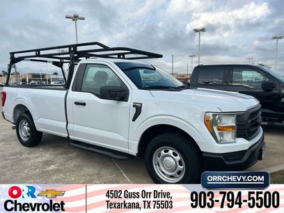 Used 2021 Ford F150 XL w/ Equipment Group 101A High